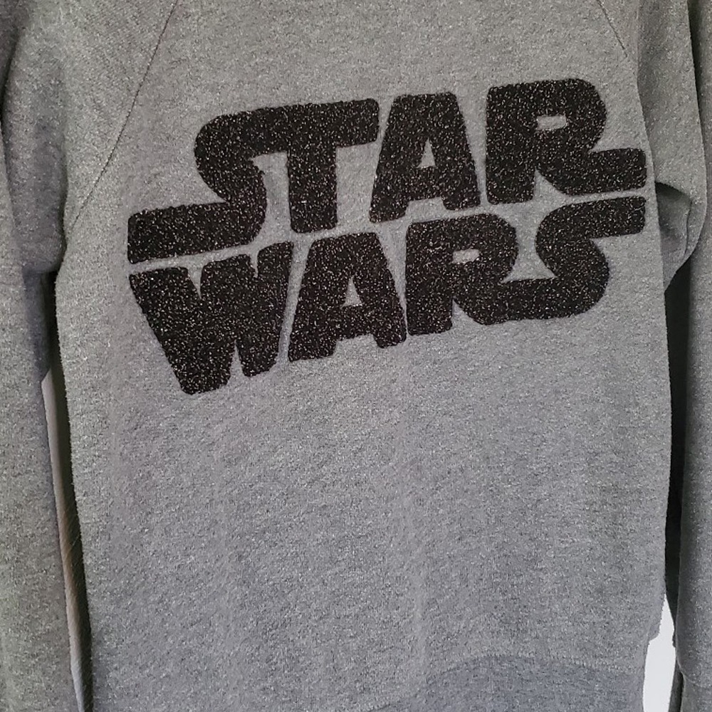 Star Wars Sweatshirt Sixe XXS